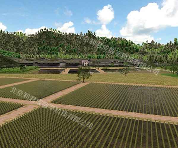 北京利君成數(shù)字科技 多圖 農業(yè)觀光旅游虛擬教學軟件